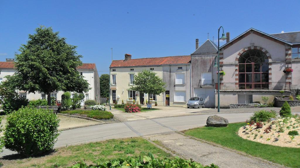 Chambres D'Hotes Bienvenue LʼAbsie Eksteriør billede