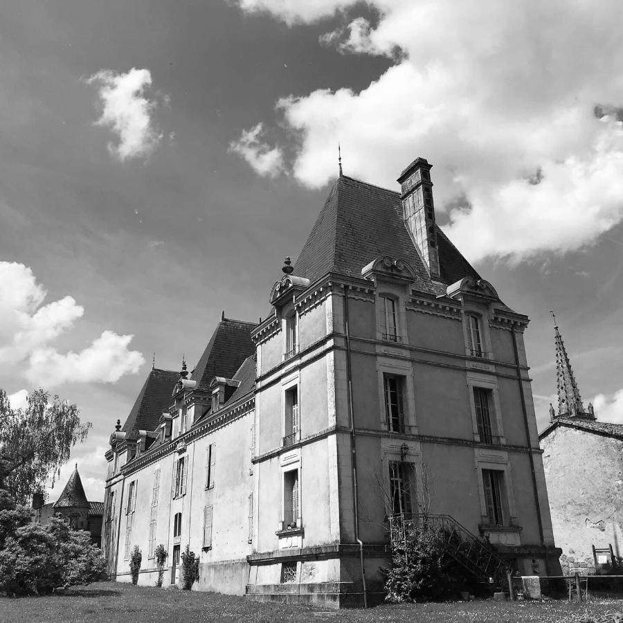 Chambres D'Hotes Bienvenue LʼAbsie Eksteriør billede