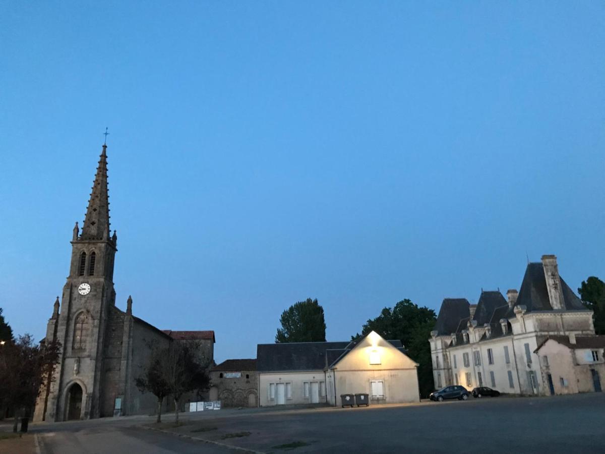 Chambres D'Hotes Bienvenue LʼAbsie Eksteriør billede