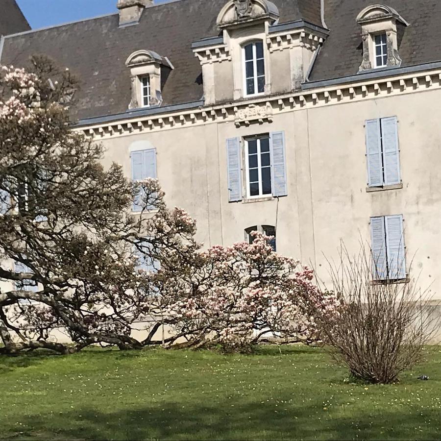 Chambres D'Hotes Bienvenue LʼAbsie Eksteriør billede