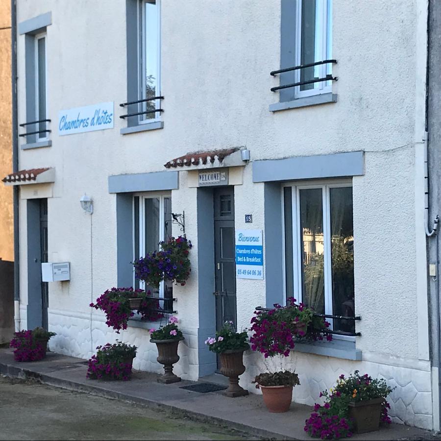 Chambres D'Hotes Bienvenue LʼAbsie Eksteriør billede