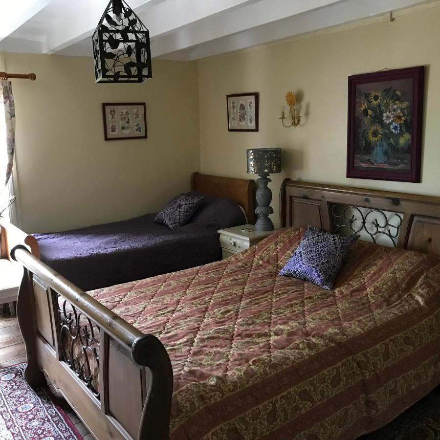 Chambres D'Hotes Bienvenue LʼAbsie Eksteriør billede