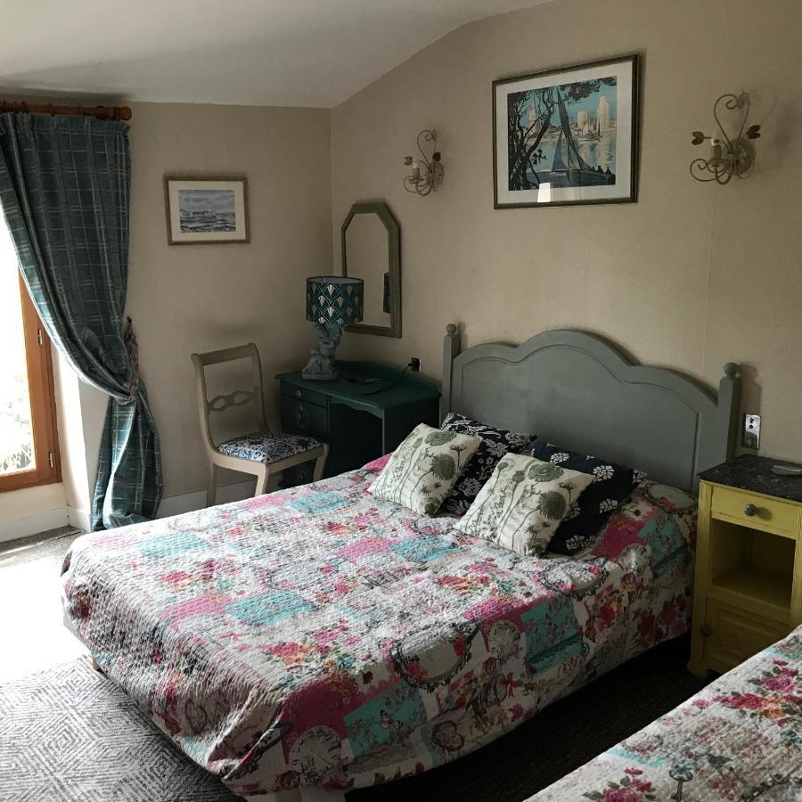 Chambres D'Hotes Bienvenue LʼAbsie Eksteriør billede